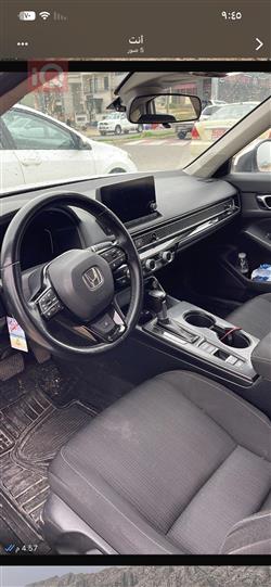 هوندا سيفيك